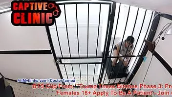 Redare În spatele scenei, sfw de la Channy Crossfire triumfează aceste târfe, jail cell blooper, urmăriți întregul film pe captiveclinic.com