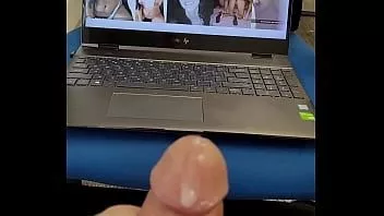 play Trevor cumming all over heidi and tiffany