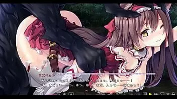 تشغيل Hime to inyoku no testament route3 scene3 مع العنوان الفرعي