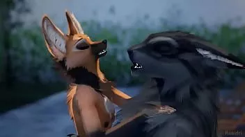 تشغيل "الذئب المشنط يحبس انتباه Bfct ، وبينما يسمح لها بالبدء في السيطرة ، لم يمض وقت طويل قبل أن يأخذها في جولة بشروطه الخاصة!"