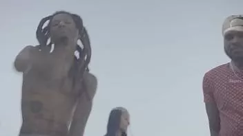 تشغيل صنع Gakteeem4 و youngstarbrazy أغنية ناجحة معي و gaktrizzy