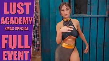 play Lust Academy Xmas حدث كامل خاص