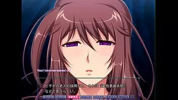 Oynat Saiminjutsu 3 route1 scene1 with subtitle