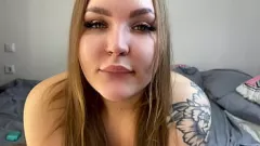 Redare Big Oily Tit și Juicy Ass - Solo Femeie Lea