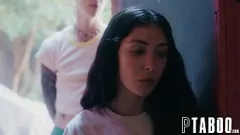 play Teen Hardcore Fantasy: Petite Jane Wilde y Ryan Reid en intensa mamada POV y acción sexual