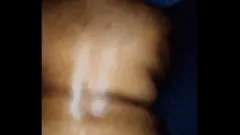 play BBW con grandi tette e culo enorme succhia e scopa un BBC, viene dentro la figa