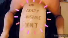 play Dev canavar yapay penis ile derin penetrasyon !!