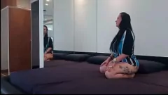 Redare Big Tattooed Booty Gets Wet: Dinnigata & Saymonfitness Foda Grenal Porno