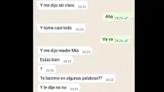 تشغيل حصري: تشارك Latina Girlfriend قصة دردشة الهاتف المشبعة بالبخار - الجزء 6