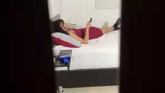 Reproduzir Sessão de sexo louco com minha irmã colombiana - pornografia amadora