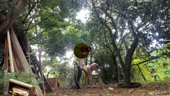 Play Teen Indian Pornstar Experiments with Interracial Anal Sex and Cum