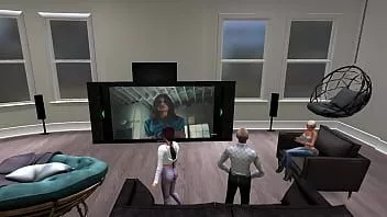 تشغيل Second Life - الحلقة 10 - دردشة "Bololo"