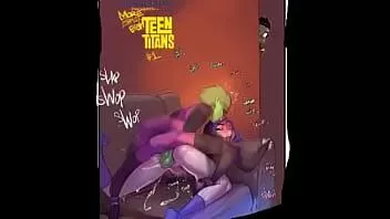 play Teen Titans Raven & Beast Boys catturati per la prima volta da Robin e Starfire
